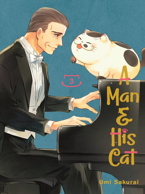 Cover image for A Man and His Cat, Volume 03